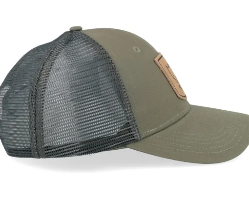 Trucker-Fjällräven Värmland Cap Laurel Trucker - Green