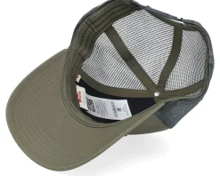 Trucker-Fjällräven Värmland Cap Laurel Trucker - Green