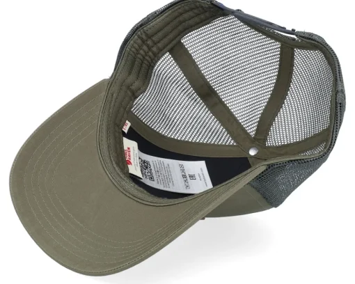 Trucker-Fjällräven Värmland Cap Laurel Trucker - Green