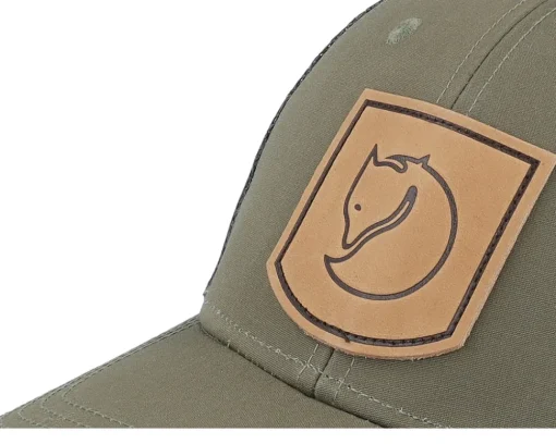 Trucker-Fjällräven Värmland Cap Laurel Trucker - Green