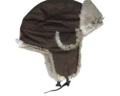 Trapper-Fjällräven Värmland Heater Dark Olive Trapper -