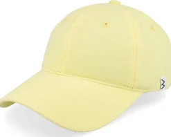 Hot Wei Wai Pastel Buttercup Mom Cap - Yellow