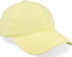 Hot Wei Wai Pastel Buttercup Mom Cap - Yellow