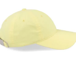 Hot Wei Wai Pastel Buttercup Mom Cap - Yellow