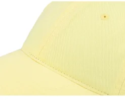 Hot Wei Wai Pastel Buttercup Mom Cap - Yellow