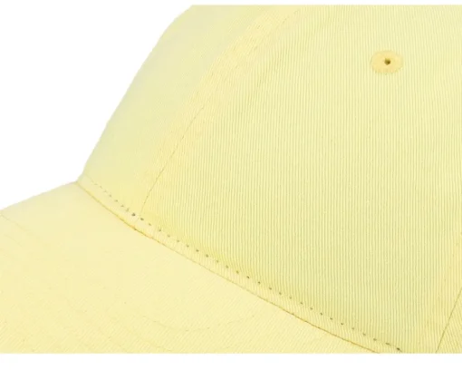Hot Wei Wai Pastel Buttercup Mom Cap - Yellow