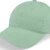 Hot Wei Wai Pastel Meadow Mom Cap - Green