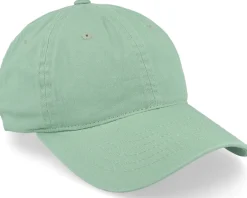 Hot Wei Wai Pastel Meadow Mom Cap - Green