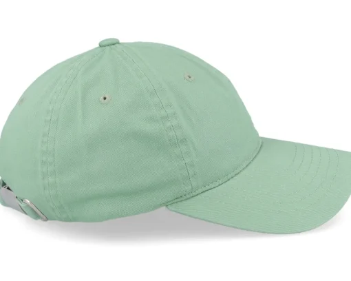 Hot Wei Wai Pastel Meadow Mom Cap - Green