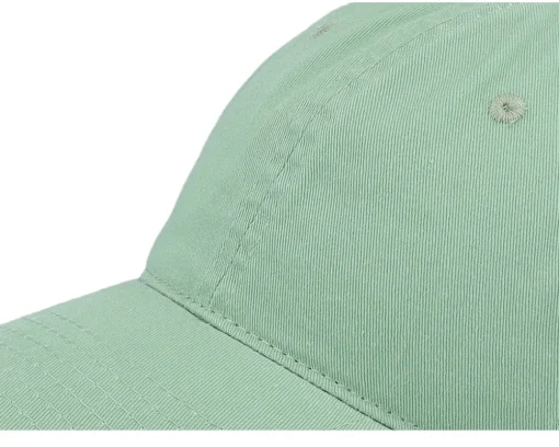 Hot Wei Wai Pastel Meadow Mom Cap - Green