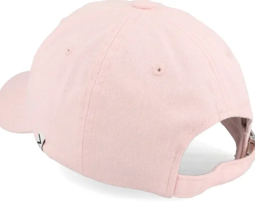 Dad Cap-Wei Wai Pastel Pale Mom Cap - Pink