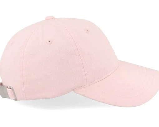 Dad Cap-Wei Wai Pastel Pale Mom Cap - Pink