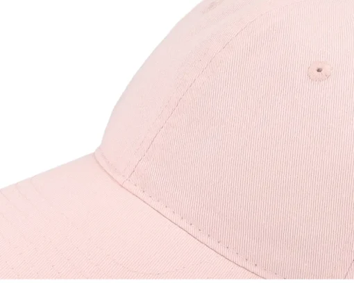 Dad Cap-Wei Wai Pastel Pale Mom Cap - Pink