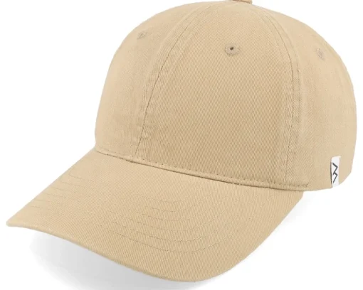 Dad Cap-Wei Wai Pastel Pale Mom Cap - Pink