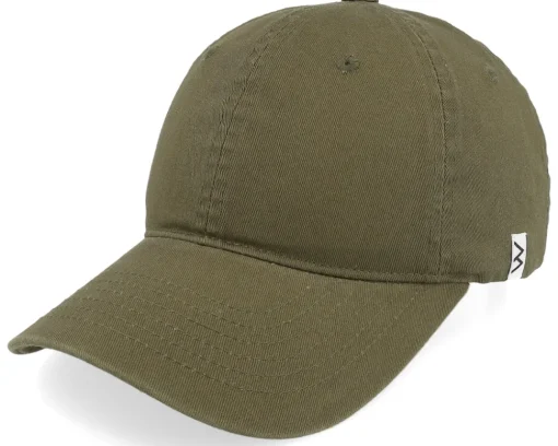 Dad Cap-Wei Wai Pastel Pale Mom Cap - Pink