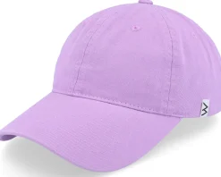 Dad Cap-Wei Wai Pastel Rain Mom Cap - Purple