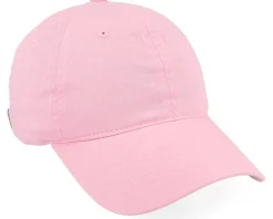 Online Wei WAI Washed Cotton Mom Cap - Pink