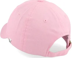 Online Wei WAI Washed Cotton Mom Cap - Pink