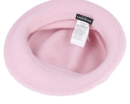 Buckets-Seeberger Walk Clock Pink Bucket -