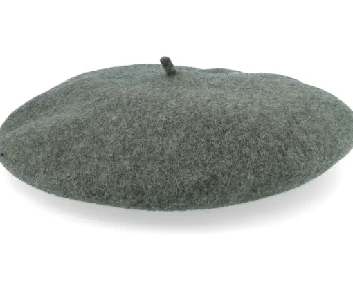 Clearance Seeberger Walk Beret - Green