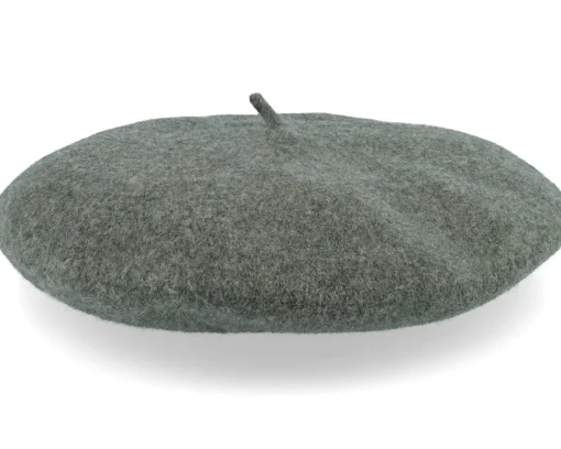 Clearance Seeberger Walk Beret - Green