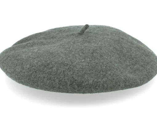Clearance Seeberger Walk Beret - Green