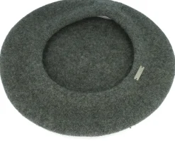 Clearance Seeberger Walk Beret - Green