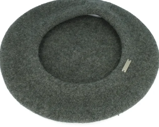 Clearance Seeberger Walk Beret - Green