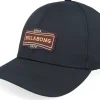 Adjustable-Billabong Walled Black Adjustable -