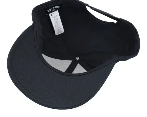 Adjustable-Billabong Walled Black Adjustable -