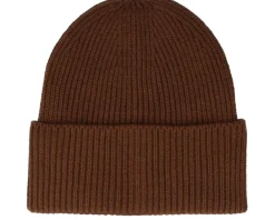 Sale Beechfield Walnut Oversized Cuff - Brown