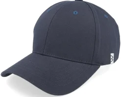 Blanks-Wei Wanda High Crown Adjustable - Blue