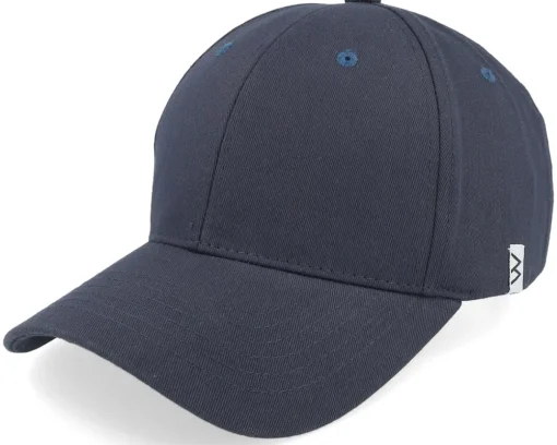 Blanks-Wei Wanda High Crown Adjustable - Blue