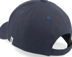 Blanks-Wei Wanda High Crown Adjustable - Blue