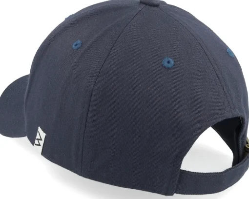Blanks-Wei Wanda High Crown Adjustable - Blue