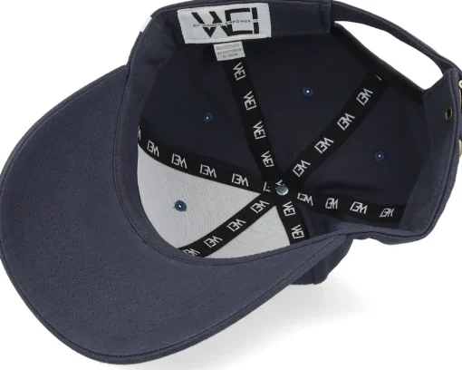 Blanks-Wei Wanda High Crown Adjustable - Blue
