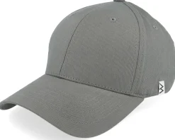 Adjustable-Wei Wanda High Crown Adjustable - Grey