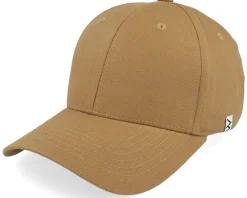 Adjustable-Wei Wanda Olive High Crown Adjustable - Green
