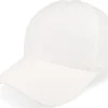 Outlet Wei Wanda Stone High Crown Adjustable - White