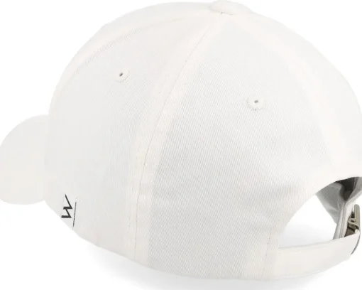 Outlet Wei Wanda Stone High Crown Adjustable - White