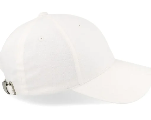 Outlet Wei Wanda Stone High Crown Adjustable - White