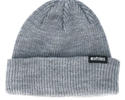 Sale Etnies Warehouse Grey/Heather Beanie -