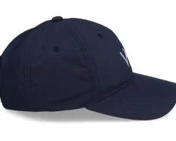 Dad Cap-Wei Waris Athletic Cap - Blue