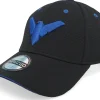 Adjustable-Difuzed Warner Night Wing Logo Black Adjustable -