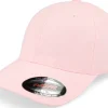 Flexfit-Flexfit Washed Cotton Dad Cap - Pink