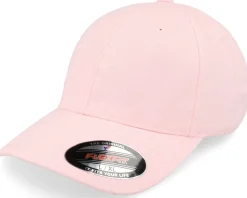 Flexfit-Flexfit Washed Cotton Dad Cap - Pink