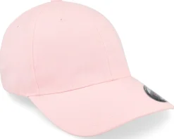 Flexfit-Flexfit Washed Cotton Dad Cap - Pink