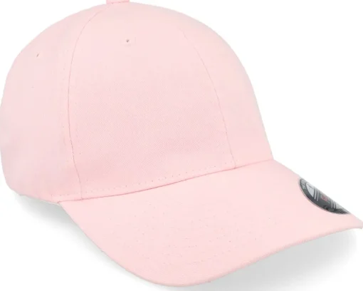 Flexfit-Flexfit Washed Cotton Dad Cap - Pink