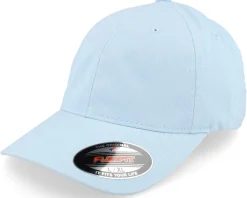 Flexfit-Flexfit Washed Cotton Dad Cap - Pink