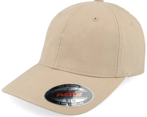 Flexfit-Flexfit Washed Cotton Dad Cap - Pink